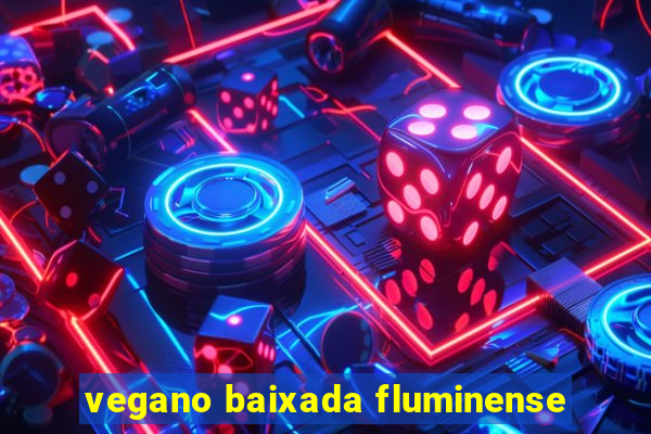 vegano baixada fluminense